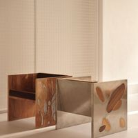 Sự hoàn mỹ của nội thất ánh bạc
