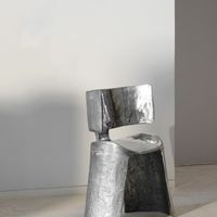 Sự hoàn mỹ của nội thất ánh bạc