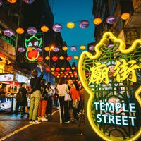 Cẩm nang du lịch Hong Kong cho những tâm hồn yêu nghệ thuật