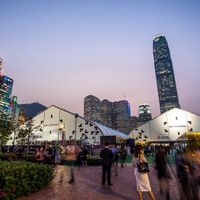 Du lịch Hong Kong
