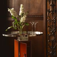 Sự hoàn mỹ của nội thất ánh bạc