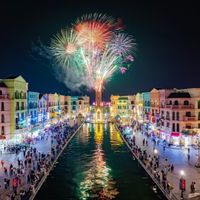 8/3 giới trẻ miền Bắc lên lịch vui chơi “thả ga” tại Grand World