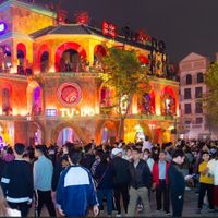 8/3 giới trẻ miền Bắc lên lịch vui chơi “thả ga” tại Grand World