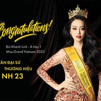 Á hậu Bùi Khánh Linh