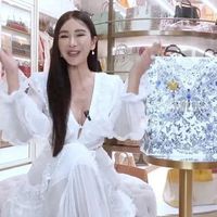 ''Bà hoàng Hermes'' tiếp tục ''đập hộp'' dinh thự rộng gần 750m2 ở Singapore: Riêng phòng tắm và nhà bếp được ốp đá cẩm thạch quý hiếm