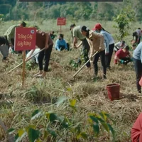 Đen Vâu ra MV Nhạc của rừng