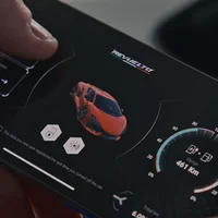 Lamborghini vén màn Telemetry X: Kết nối đường đua, nâng tầm trải nghiệm