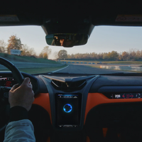 Lamborghini vén màn Telemetry X: Kết nối đường đua, nâng tầm trải nghiệm