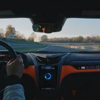 Lamborghini vén màn Telemetry X: Kết nối đường đua, nâng tầm trải nghiệm