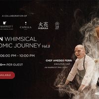 JW Marriott Phu Quoc mở đại tiệc Michelin tháng 3/2024
