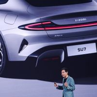 xe điện Xiaomi
