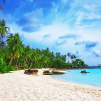 Địa điểm du lịch mùa hè