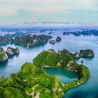 Địa điểm du lịch mùa hè