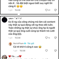 Tiktoker Phạm Thoại 