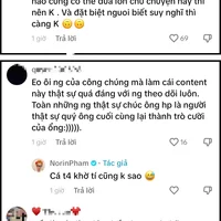 Tiktoker Phạm Thoại 