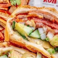 Bánh mỳ Việt đứng thứ mấy trong danh sách món ăn ngon nhất thế giới?