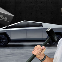 Tesla ra mắt... búa tạ CyberHammer: Thiết kế cực chất lấy cảm hứng từ Cybertruck, giới hạn chỉ có 800 chiếc