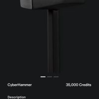 Tesla ra mắt... búa tạ CyberHammer: Thiết kế cực chất lấy cảm hứng từ Cybertruck, giới hạn chỉ có 800 chiếc
