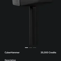 Tesla ra mắt... búa tạ CyberHammer: Thiết kế cực chất lấy cảm hứng từ Cybertruck, giới hạn chỉ có 800 chiếc