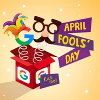 Trò đùa Cá tháng Tư của Google 