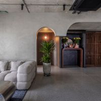Căn hộ 110 m2 với nội thất đa năng 'thay đổi theo tâm trạng'