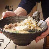 Mì ramen Nhật Bản