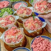 Món tàu hũ hoa anh đào