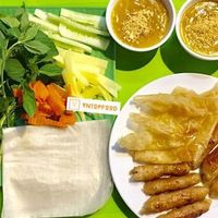 Phố ẩm thực TP.HCM