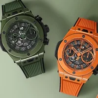 6 mẫu Hublot sắp ra mắt tại triển lãm Watches & Wonders 2024