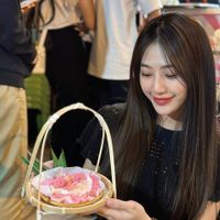 Món tàu hũ hoa anh đào
