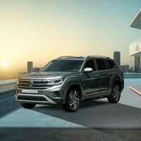 Volkswagen Teramont