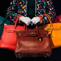 Hermès birkin