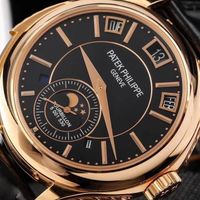 Các mẫu đồng hồ mới nhất Patek Philippe ra mắt tại Watches & Wonders 2024
