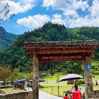 Nét đẹp độc đáo của ngôi làng văn hóa du lịch nổi tiếng nhất Hà Giang