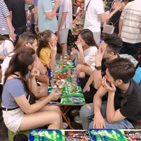 Phố ẩm thực Hà Nội