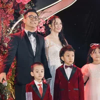 Tài sản vợ chồng Tuấn Hưng
