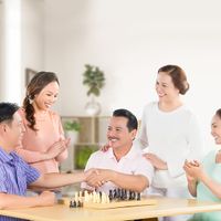 Du lịch cho người lớn tuổi