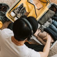 Bí quyết du lịch nhẹ nhàng