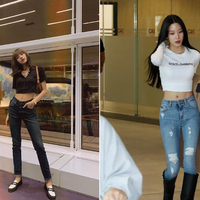 Skinny jeans đã chính thức trở lại đường đua hot trends 2024!