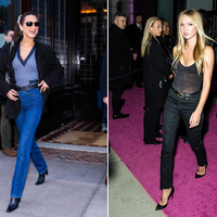 Skinny jeans đã chính thức trở lại đường đua hot trends 2024!