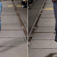 Skinny jeans đã chính thức trở lại đường đua hot trends 2024!
