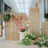 Đám cưới Minh Tú