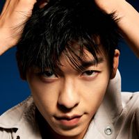"Nam thần thanh xuân" Hứa Quang Hán