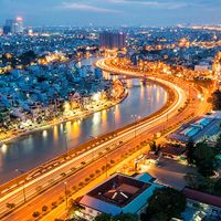 Du lịch Sài Gòn một mình