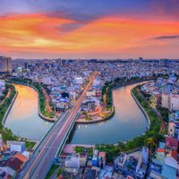 Du lịch Sài Gòn một mình