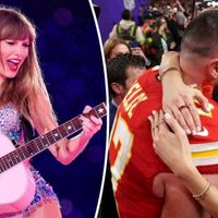 Bạn trai không hiểu tại sao "cưa đổ" được Taylor Swift
