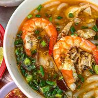 Thuộc nằm lòng 3 quán ngon khu chợ Bến Thành