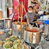 Thuộc nằm lòng 3 quán ngon khu chợ Bến Thành