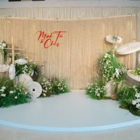 Đám cưới Minh Tú