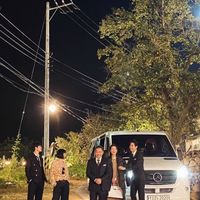 Giới tài phiệt Queen of Tears chỉ dùng xe sang từ Mercedes-Benz